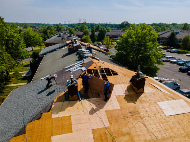 Trusted Roof Inspection service in North Fairfield, OH - Brentwood Metal Roofing